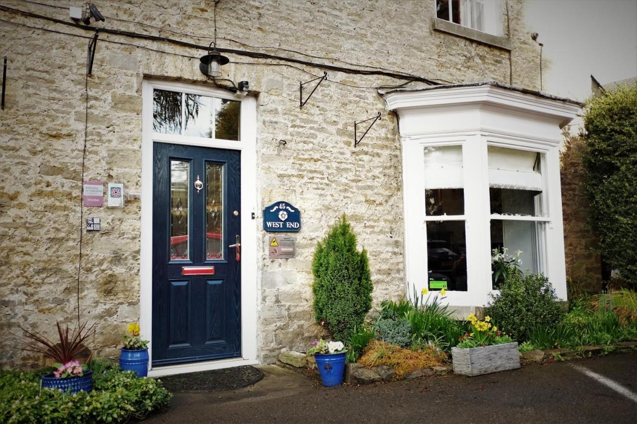 West End Guest House Richmond  Exterior foto
